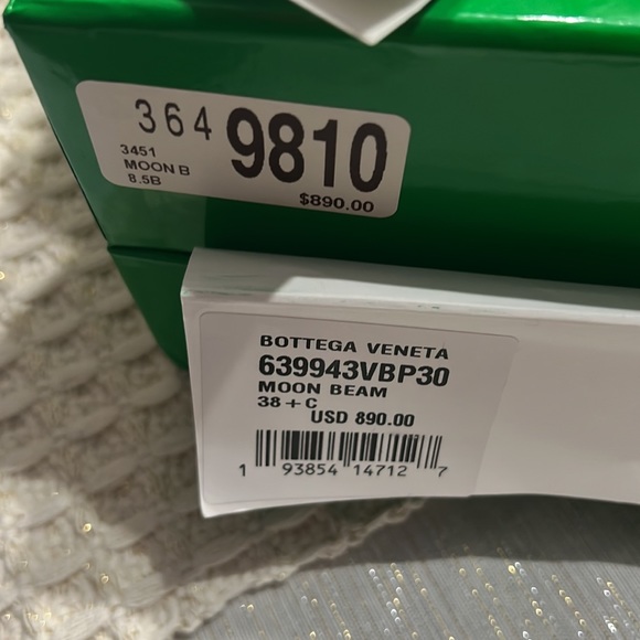 Bottega Veneta Sandals - Picture 3 of 6